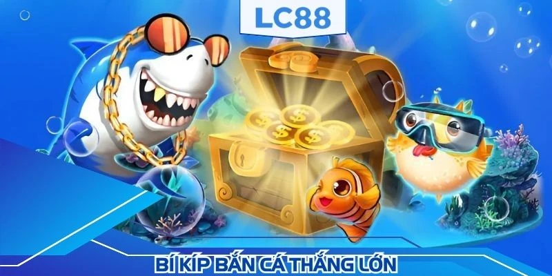 Dùng vũ khí phù hợp với từng tình huống