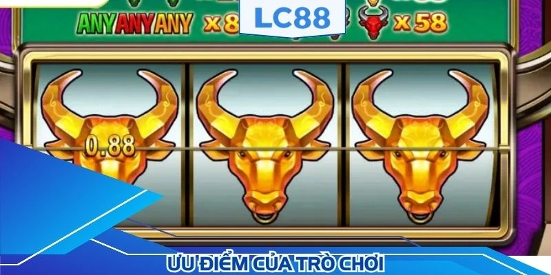Hội viên nhận được nhiều lợi ích khi vào game
